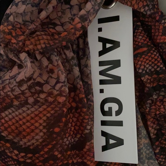 I.AM.GIA Amara dress - Picture 4 of 4